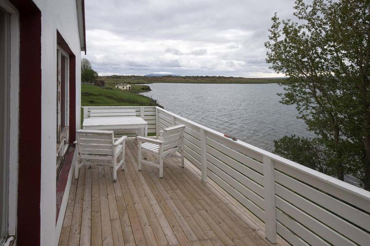 Myvo The House Geiteyjarstroend 4 Villa Geiteyjarstrond Eksteriør bilde