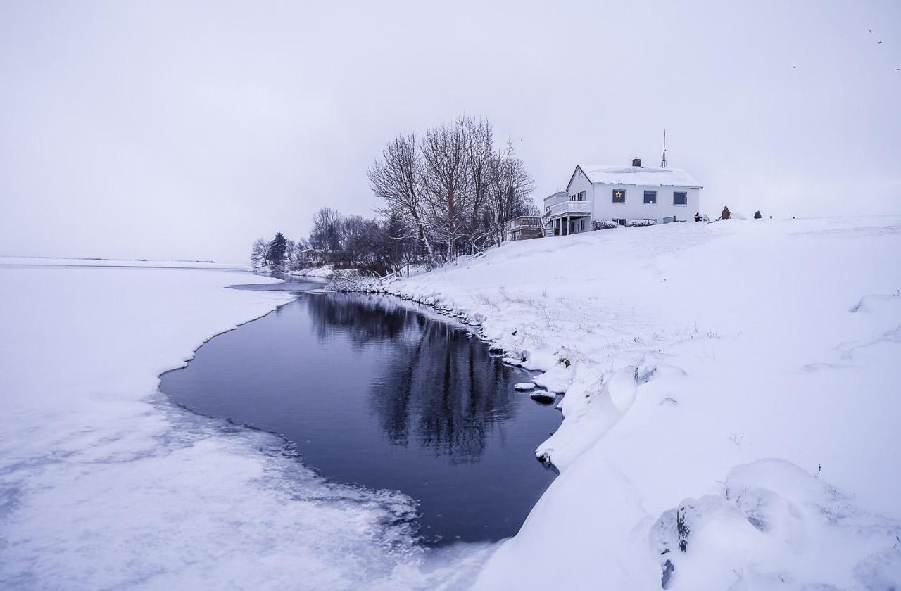 Myvo The House Geiteyjarstroend 4 Villa Geiteyjarstrond Eksteriør bilde