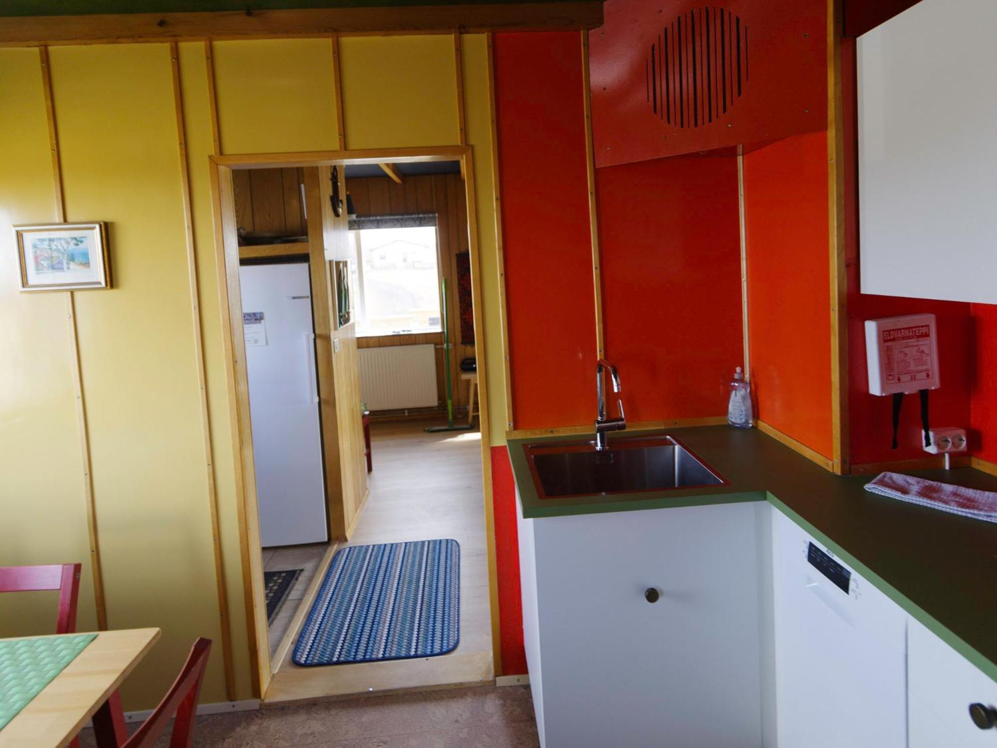 Myvo The House Geiteyjarstroend 4 Villa Geiteyjarstrond Rom bilde