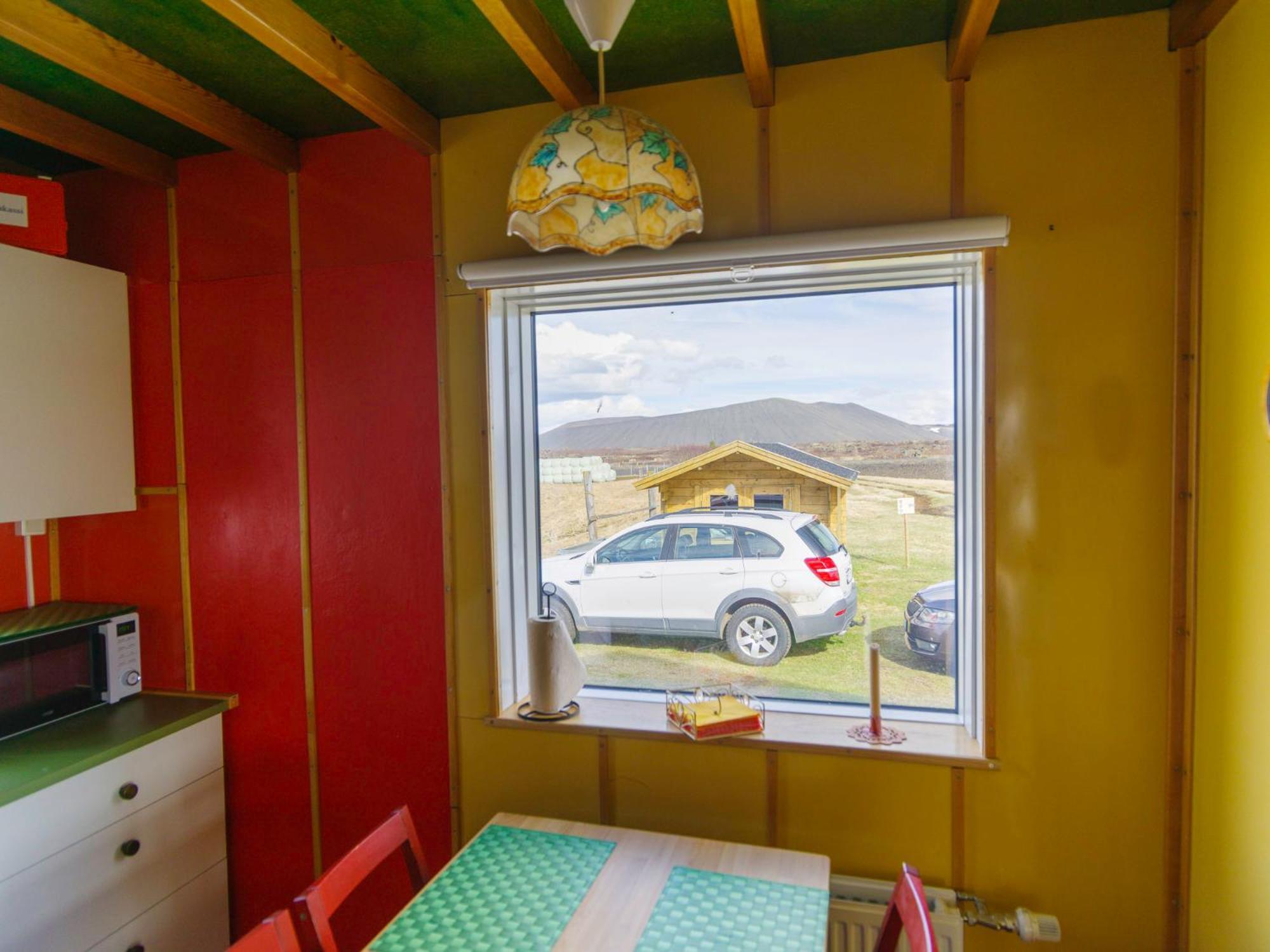 Myvo The House Geiteyjarstroend 4 Villa Geiteyjarstrond Rom bilde