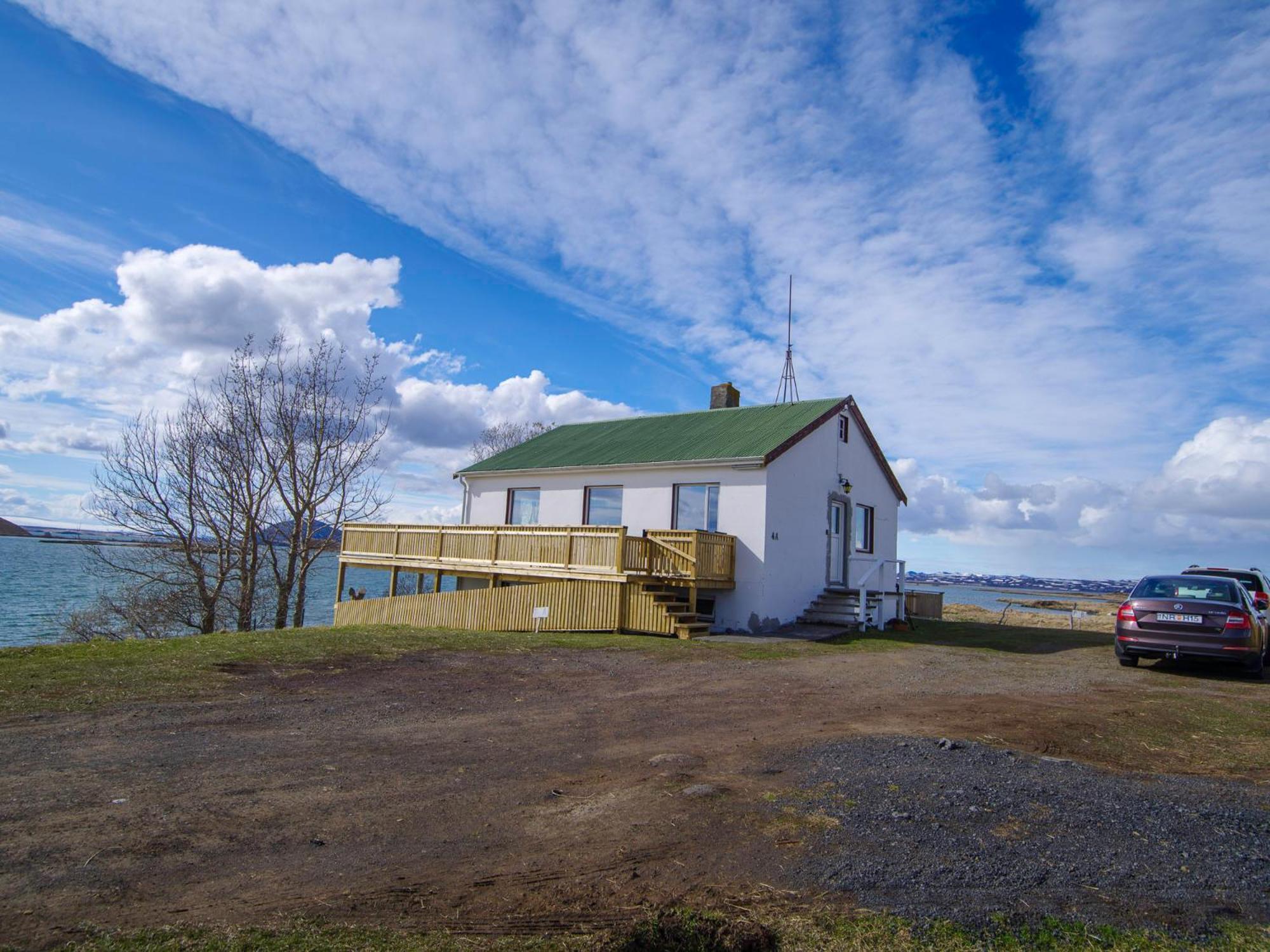 Myvo The House Geiteyjarstroend 4 Villa Geiteyjarstrond Rom bilde