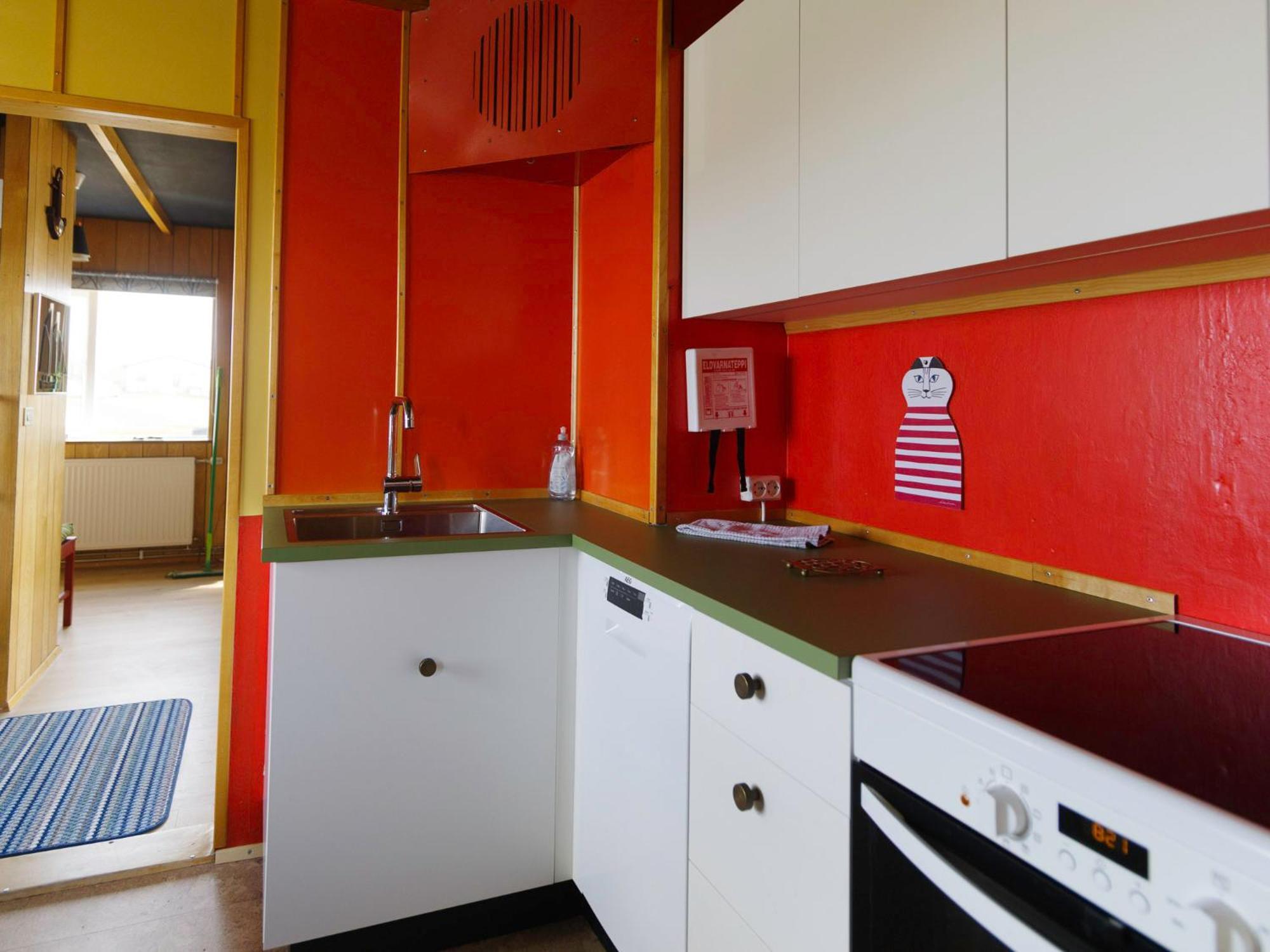Myvo The House Geiteyjarstroend 4 Villa Geiteyjarstrond Rom bilde