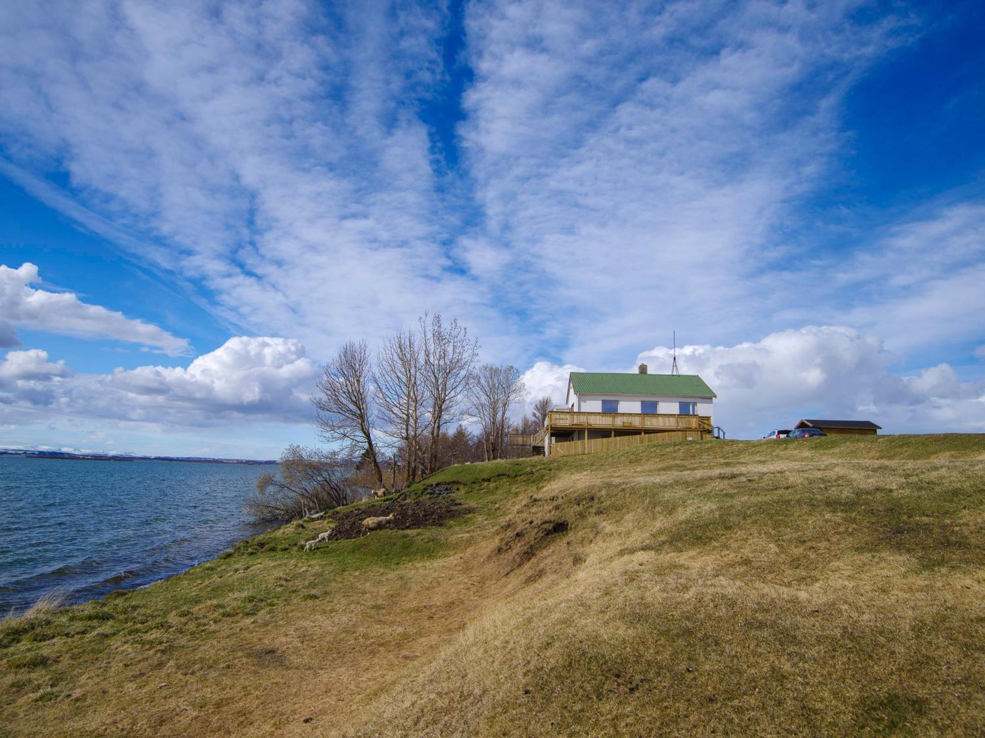 Myvo The House Geiteyjarstroend 4 Villa Geiteyjarstrond Rom bilde